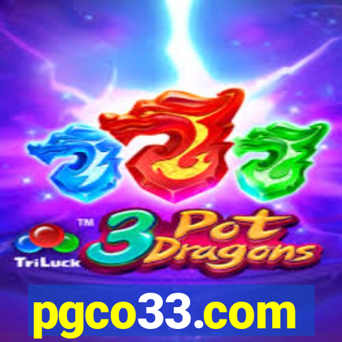 pgco33.com