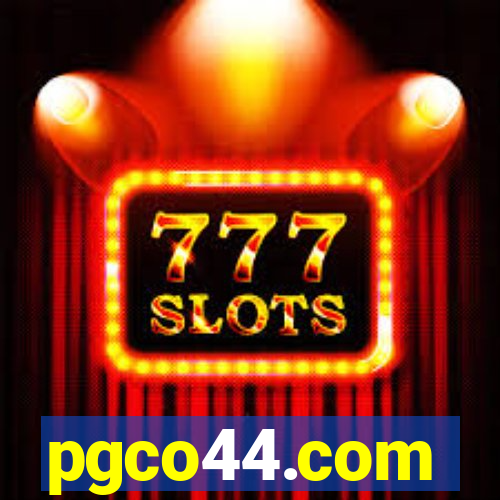 pgco44.com