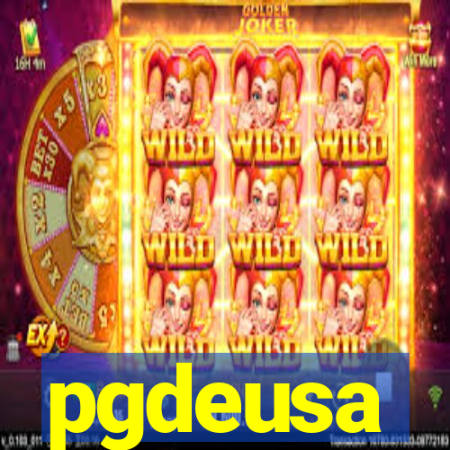 pgdeusa