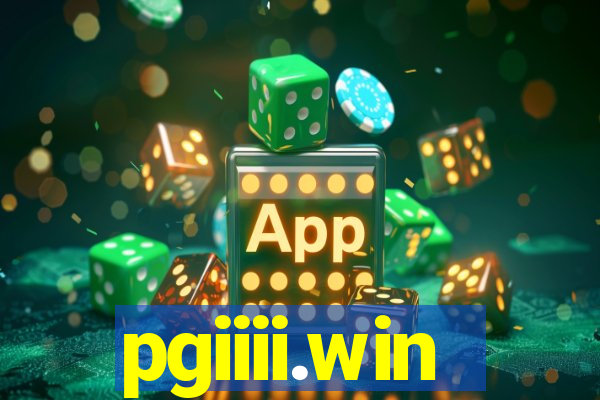 pgiiii.win