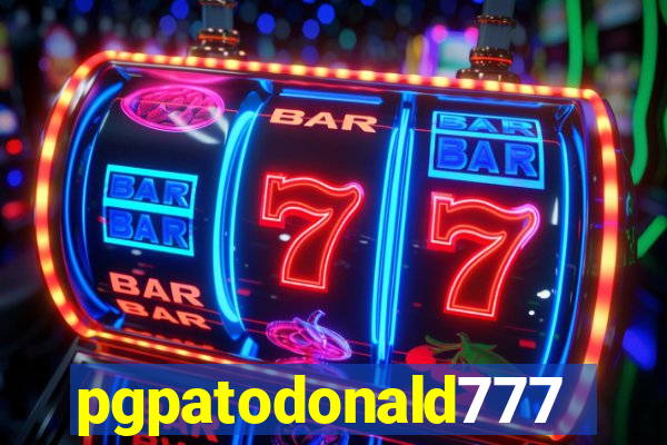 pgpatodonald777.com