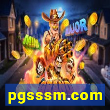 pgsssm.com