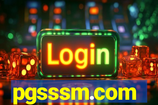 pgsssm.com