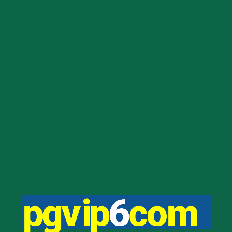 pgvip6com