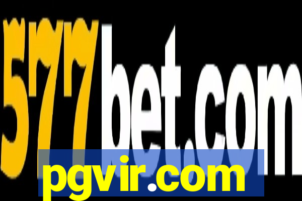 pgvir.com