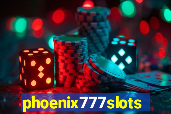 phoenix777slots