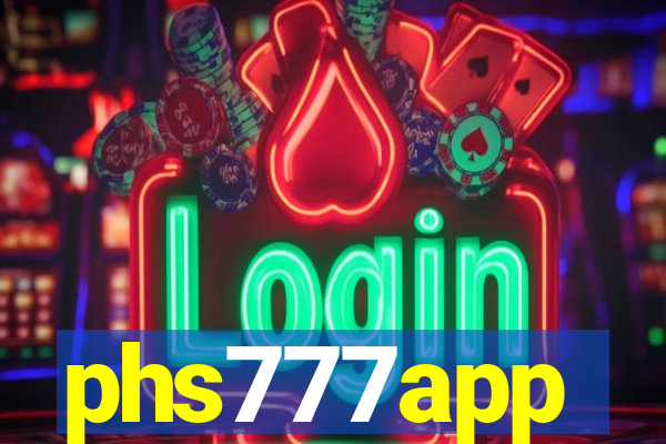 phs777app