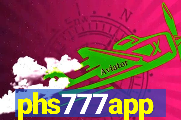 phs777app