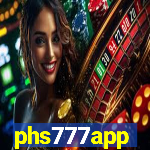 phs777app