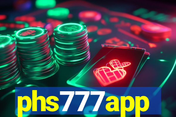 phs777app