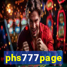 phs777page