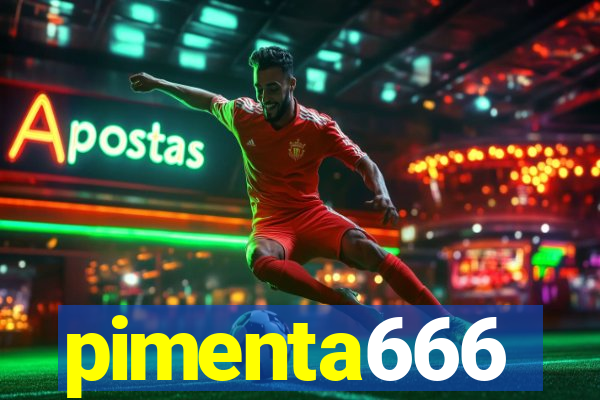 pimenta666