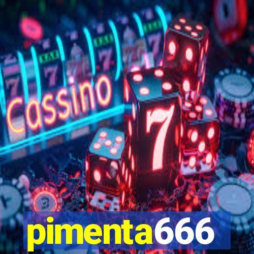 pimenta666