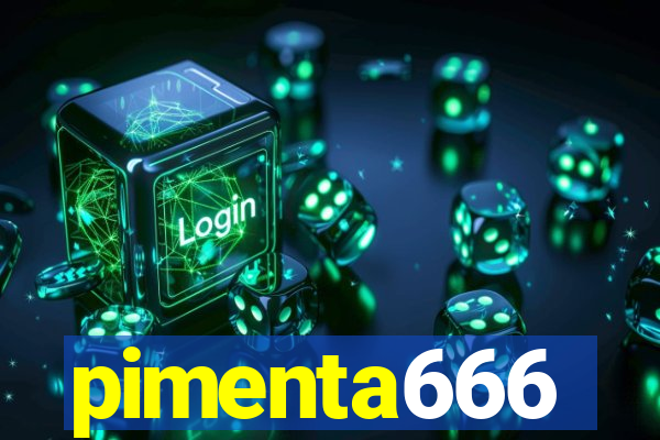 pimenta666