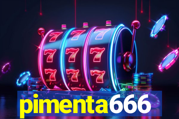 pimenta666