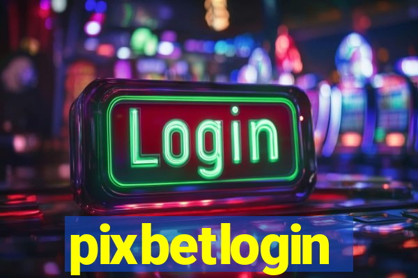 pixbetlogin