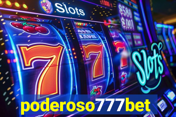 poderoso777bet