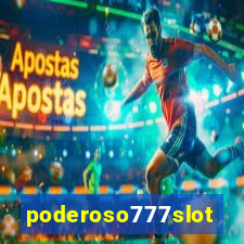 poderoso777slots