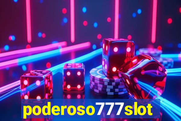 poderoso777slots.com