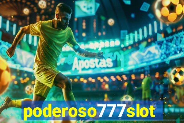 poderoso777slots.com