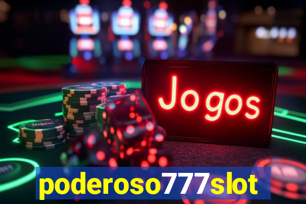 poderoso777slots.com