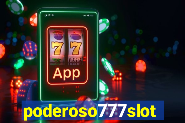 poderoso777slots.com