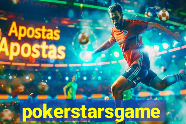 pokerstarsgame