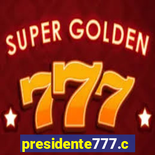 presidente777.com