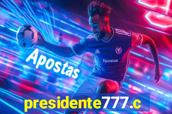 presidente777.com