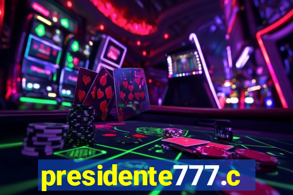 presidente777.com