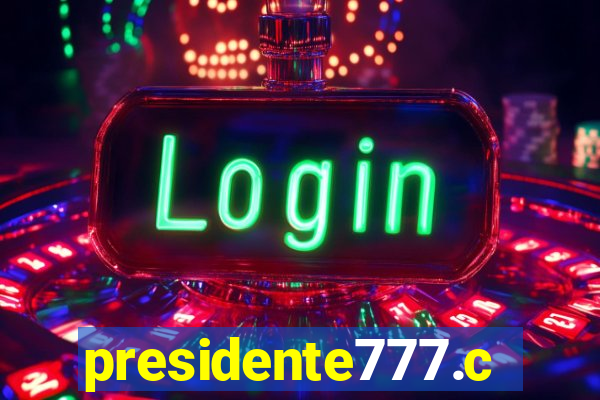 presidente777.com