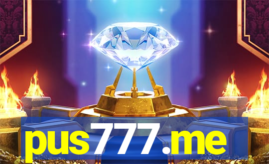 pus777.me