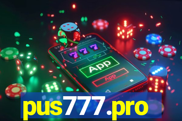 pus777.pro