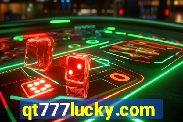 qt777lucky.com