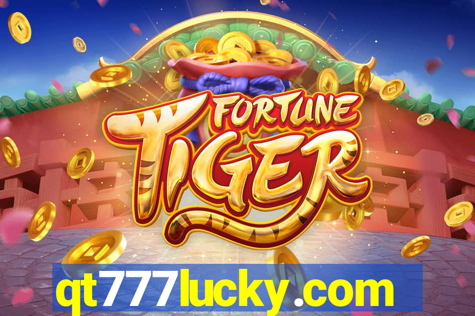 qt777lucky.com