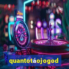 quantotáojogodo