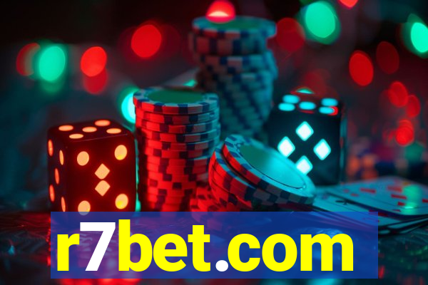 r7bet.com