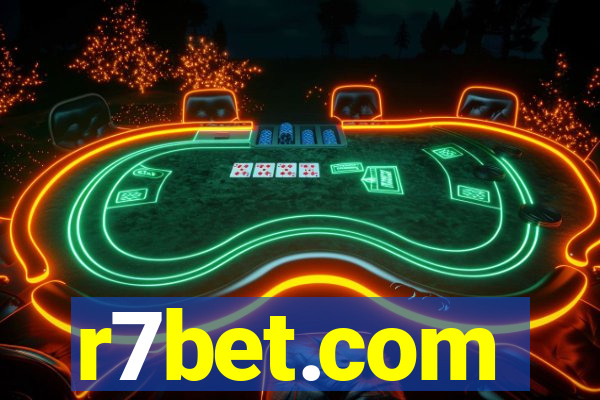 r7bet.com