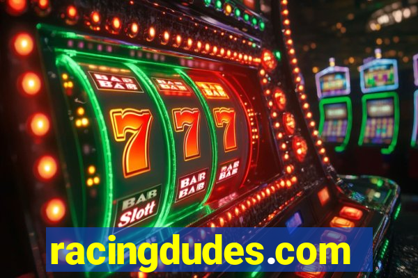 racingdudes.com