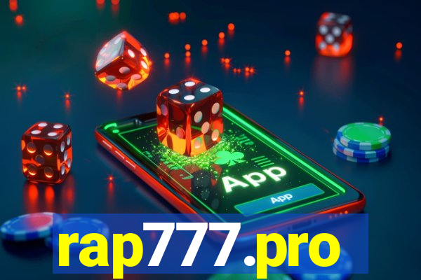 rap777.pro