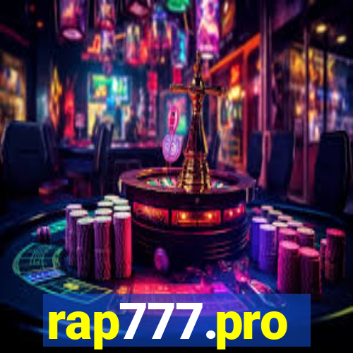 rap777.pro