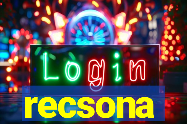 recsona