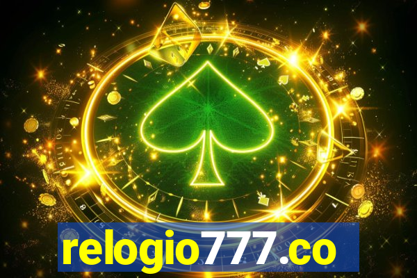 relogio777.co