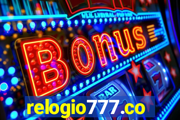 relogio777.co