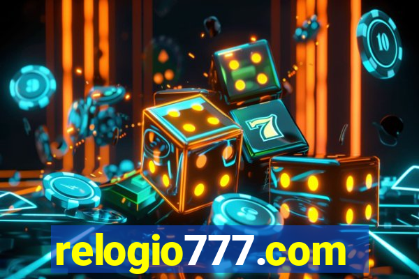 relogio777.com