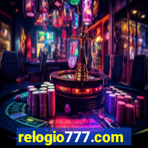 relogio777.com