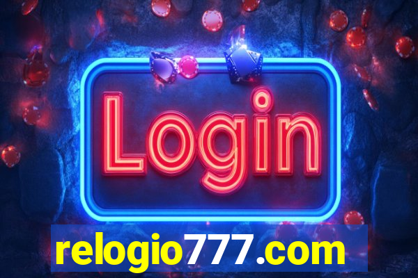 relogio777.com