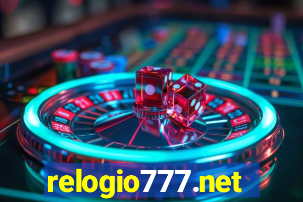 relogio777.net