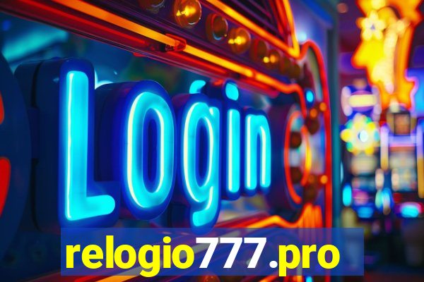 relogio777.pro