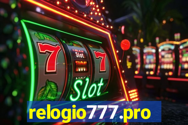 relogio777.pro